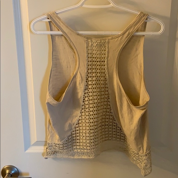 Tan garage tank top - Picture 2 of 4